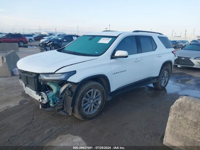 Photo 1 VIN: 1GNERGKW0NJ150723 - CHEVROLET TRAVERSE 