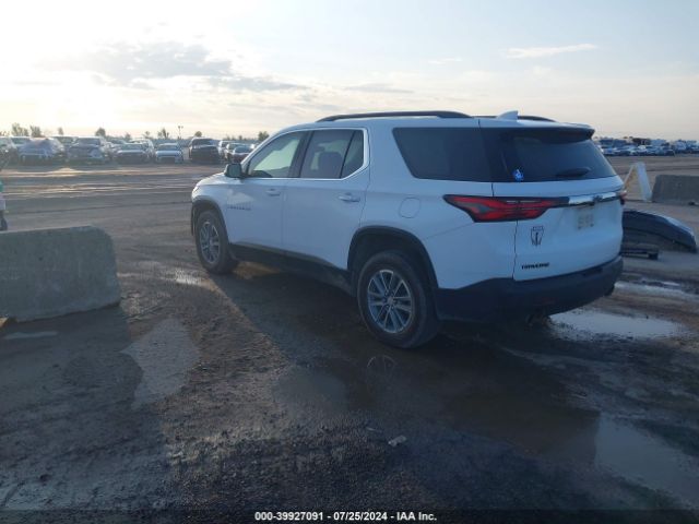 Photo 2 VIN: 1GNERGKW0NJ150723 - CHEVROLET TRAVERSE 