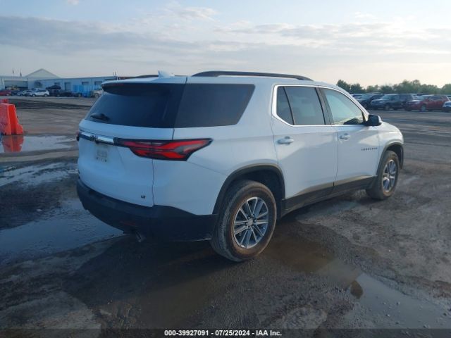 Photo 3 VIN: 1GNERGKW0NJ150723 - CHEVROLET TRAVERSE 