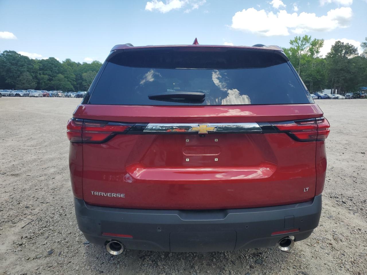 Photo 5 VIN: 1GNERGKW0NJ165478 - CHEVROLET TRAVERSE 