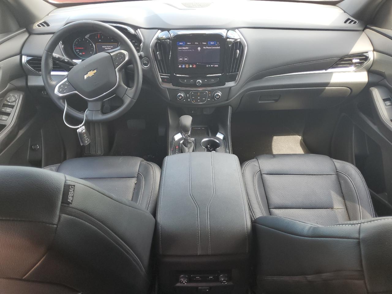 Photo 7 VIN: 1GNERGKW0NJ165478 - CHEVROLET TRAVERSE 