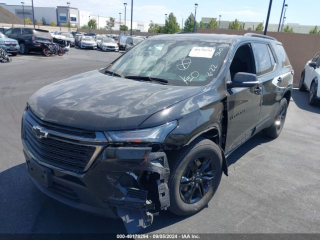 Photo 1 VIN: 1GNERGKW0PJ278270 - CHEVROLET TRAVERSE 