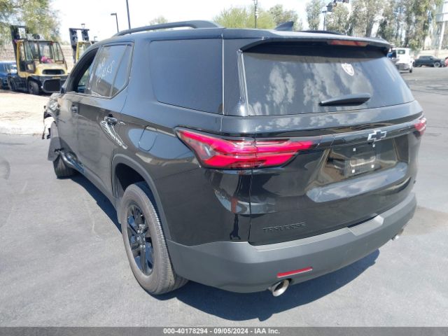 Photo 2 VIN: 1GNERGKW0PJ278270 - CHEVROLET TRAVERSE 