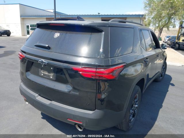 Photo 3 VIN: 1GNERGKW0PJ278270 - CHEVROLET TRAVERSE 