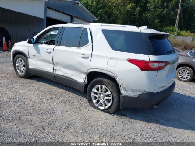 Photo 2 VIN: 1GNERGKW1JJ100732 - CHEVROLET TRAVERSE 