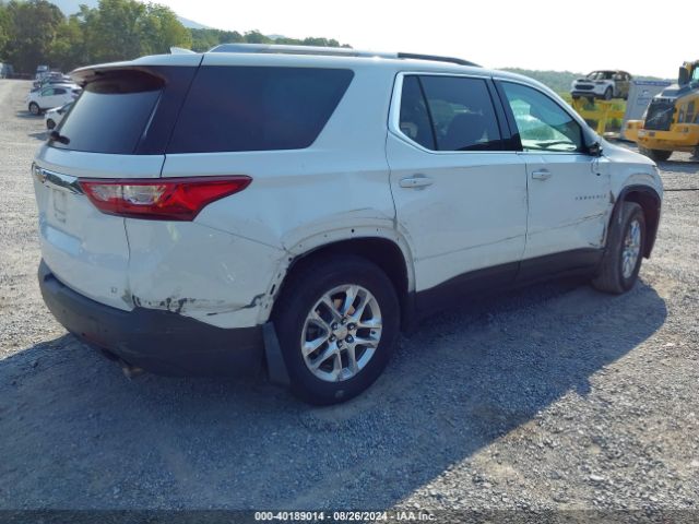 Photo 3 VIN: 1GNERGKW1JJ100732 - CHEVROLET TRAVERSE 