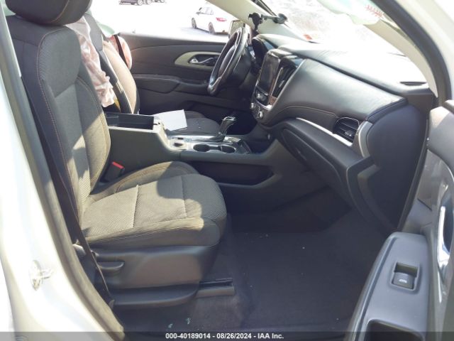 Photo 4 VIN: 1GNERGKW1JJ100732 - CHEVROLET TRAVERSE 