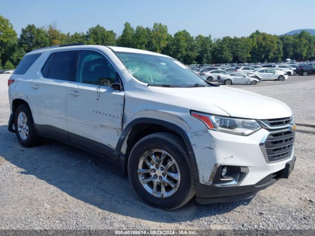 Photo 5 VIN: 1GNERGKW1JJ100732 - CHEVROLET TRAVERSE 