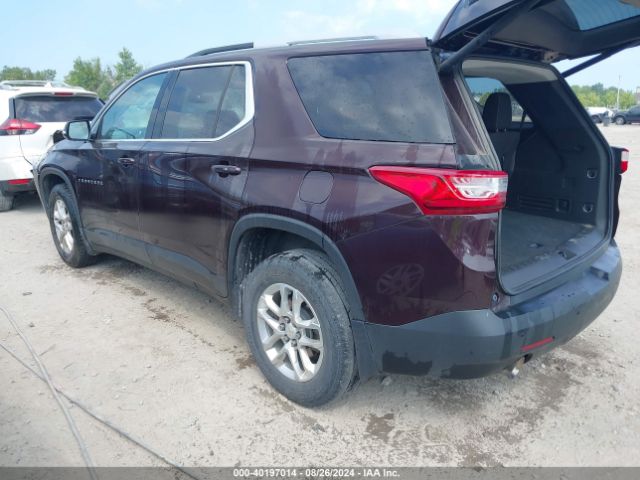 Photo 2 VIN: 1GNERGKW1JJ105011 - CHEVROLET TRAVERSE 