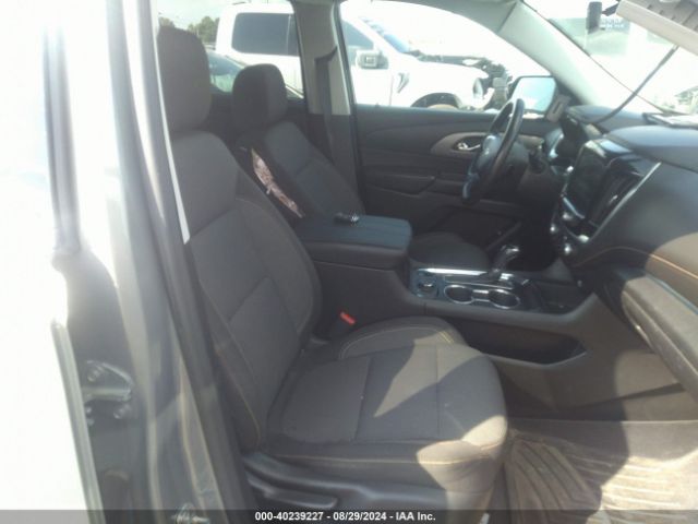 Photo 4 VIN: 1GNERGKW1JJ105199 - CHEVROLET TRAVERSE 