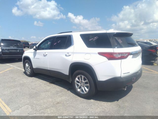 Photo 2 VIN: 1GNERGKW1JJ108040 - CHEVROLET TRAVERSE 