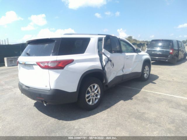 Photo 3 VIN: 1GNERGKW1JJ108040 - CHEVROLET TRAVERSE 