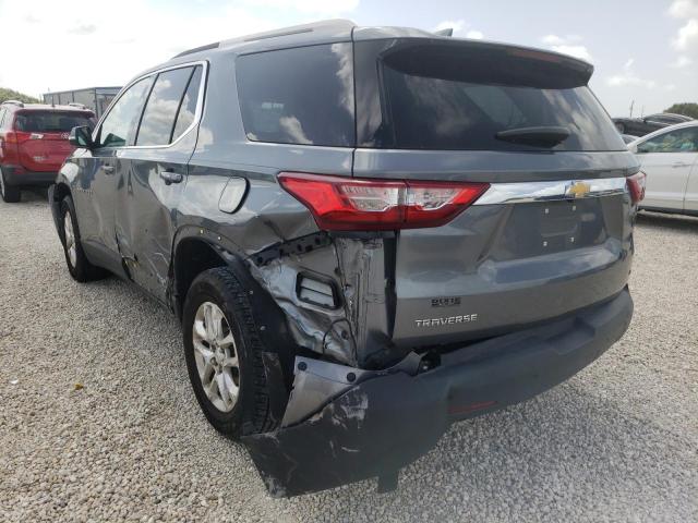 Photo 2 VIN: 1GNERGKW1JJ112377 - CHEVROLET TRAVERSE L 