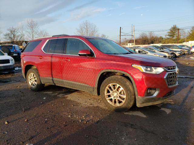 Photo 3 VIN: 1GNERGKW1JJ113304 - CHEVROLET TRAVERSE L 