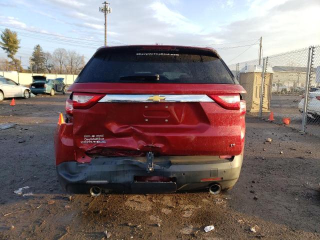 Photo 5 VIN: 1GNERGKW1JJ113304 - CHEVROLET TRAVERSE L 