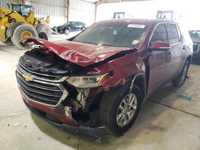 Photo 1 VIN: 1GNERGKW1JJ121211 - CHEVROLET TRAVERSE L 