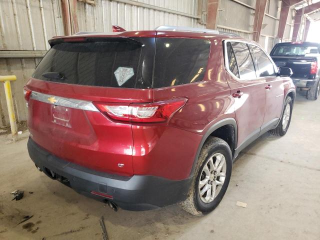 Photo 3 VIN: 1GNERGKW1JJ121211 - CHEVROLET TRAVERSE L 