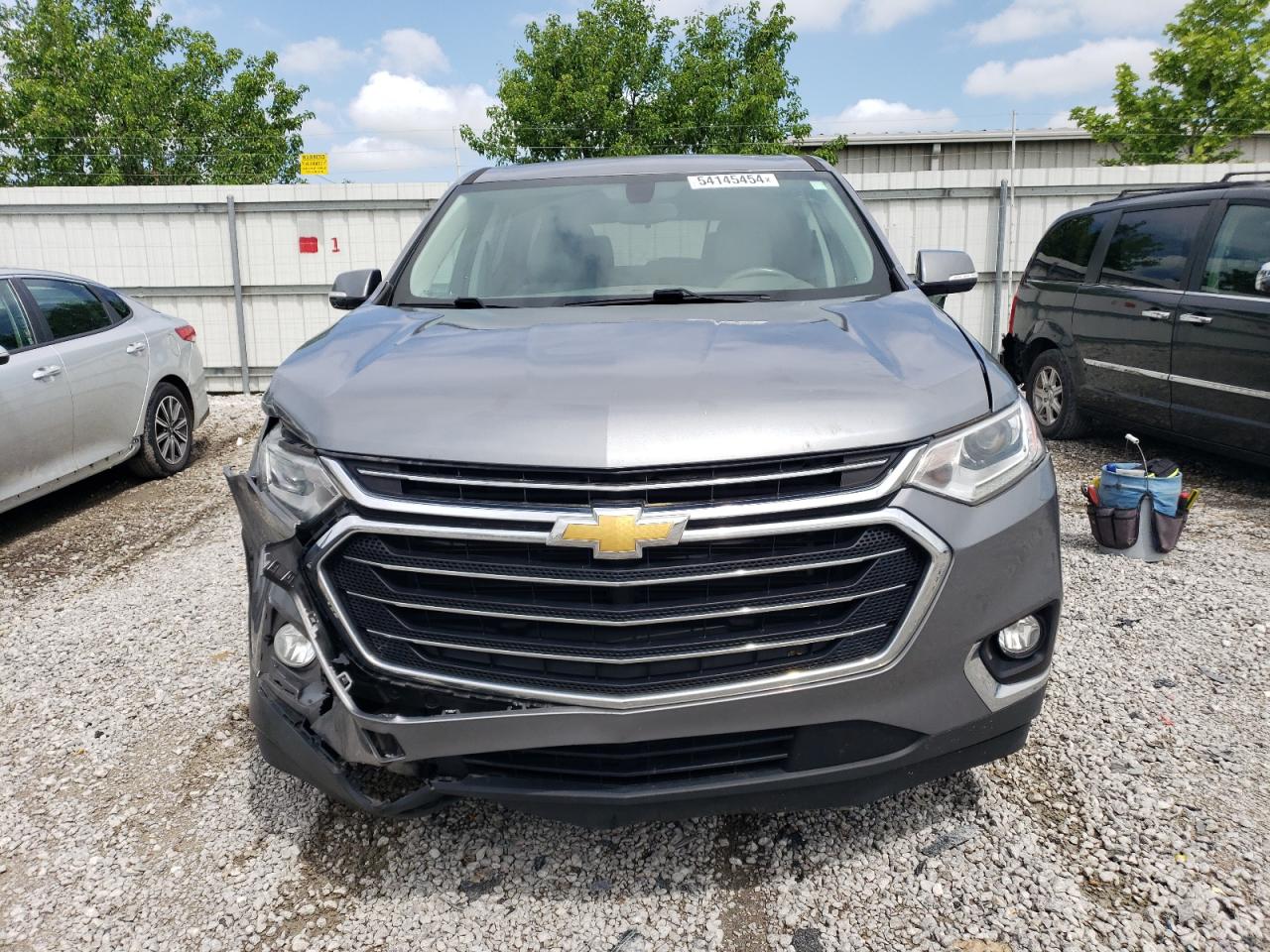 Photo 4 VIN: 1GNERGKW1JJ153768 - CHEVROLET TRAVERSE 