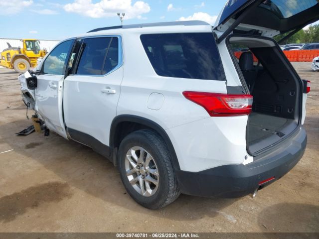 Photo 2 VIN: 1GNERGKW1JJ161353 - CHEVROLET TRAVERSE 