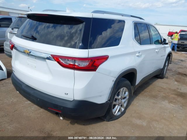 Photo 3 VIN: 1GNERGKW1JJ161353 - CHEVROLET TRAVERSE 