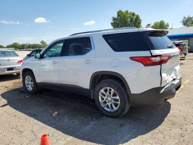 Photo 1 VIN: 1GNERGKW1JJ167752 - CHEVROLET TRAVERSE 