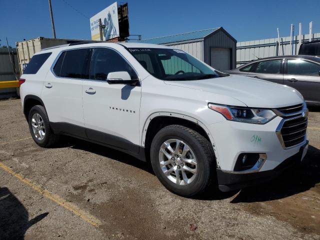 Photo 3 VIN: 1GNERGKW1JJ167752 - CHEVROLET TRAVERSE 