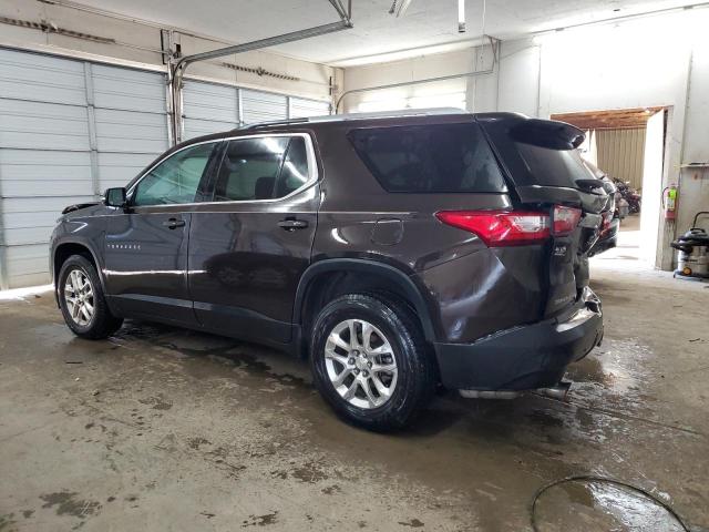 Photo 1 VIN: 1GNERGKW1JJ169095 - CHEVROLET TRAVERSE L 