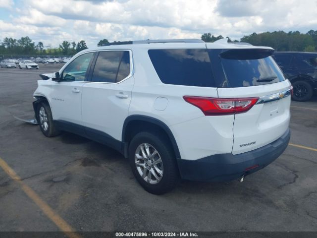 Photo 2 VIN: 1GNERGKW1JJ203763 - CHEVROLET TRAVERSE 