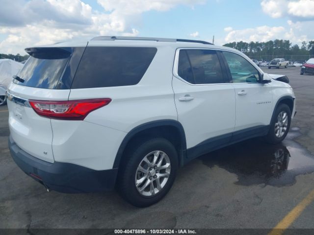 Photo 3 VIN: 1GNERGKW1JJ203763 - CHEVROLET TRAVERSE 