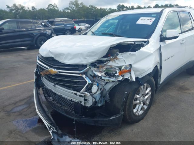 Photo 5 VIN: 1GNERGKW1JJ203763 - CHEVROLET TRAVERSE 