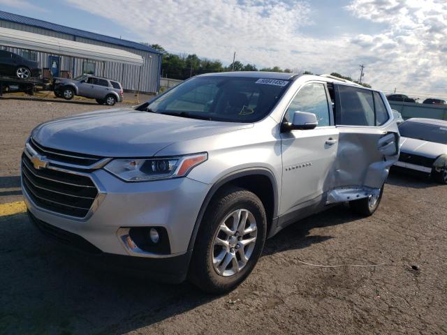 Photo 1 VIN: 1GNERGKW1JJ223737 - CHEVROLET TRAVERSE L 