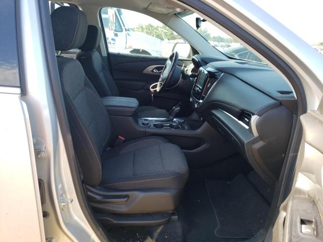 Photo 4 VIN: 1GNERGKW1JJ223737 - CHEVROLET TRAVERSE L 