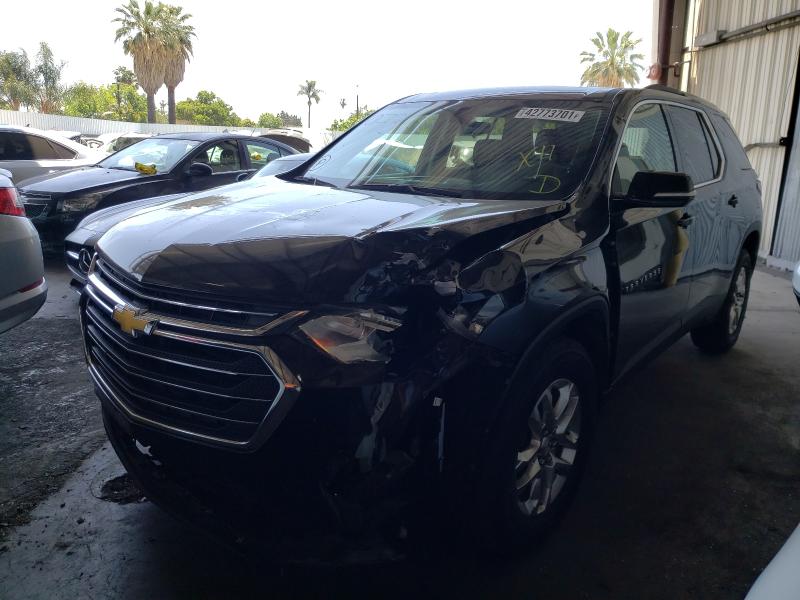 Photo 1 VIN: 1GNERGKW1JJ260156 - CHEVROLET TRAVERSE L 