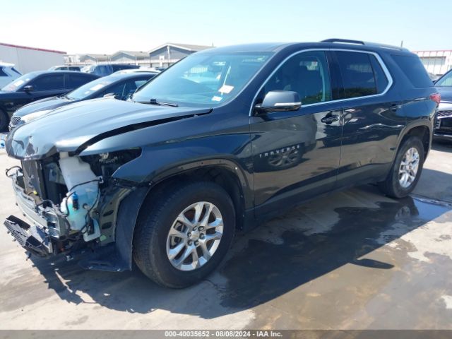 Photo 1 VIN: 1GNERGKW1JJ269262 - CHEVROLET TRAVERSE 