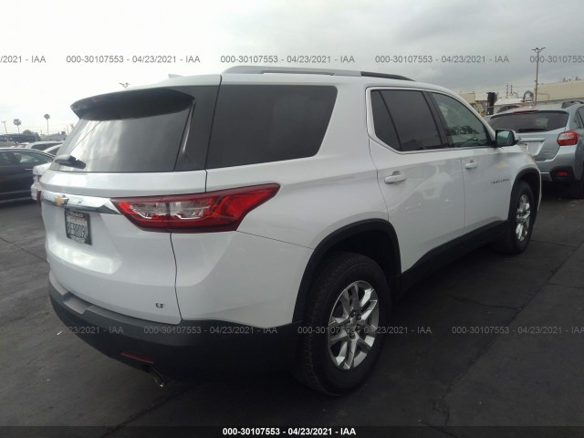 Photo 3 VIN: 1GNERGKW1JJ278950 - CHEVROLET TRAVERSE 