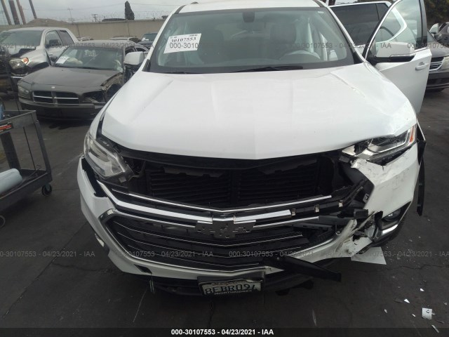 Photo 5 VIN: 1GNERGKW1JJ278950 - CHEVROLET TRAVERSE 