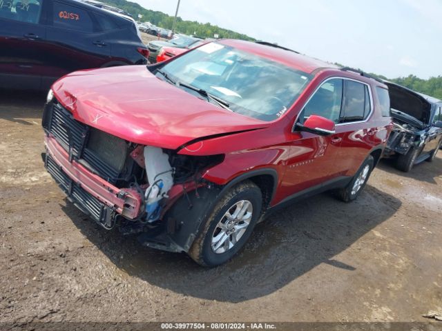 Photo 1 VIN: 1GNERGKW1KJ108010 - CHEVROLET TRAVERSE 