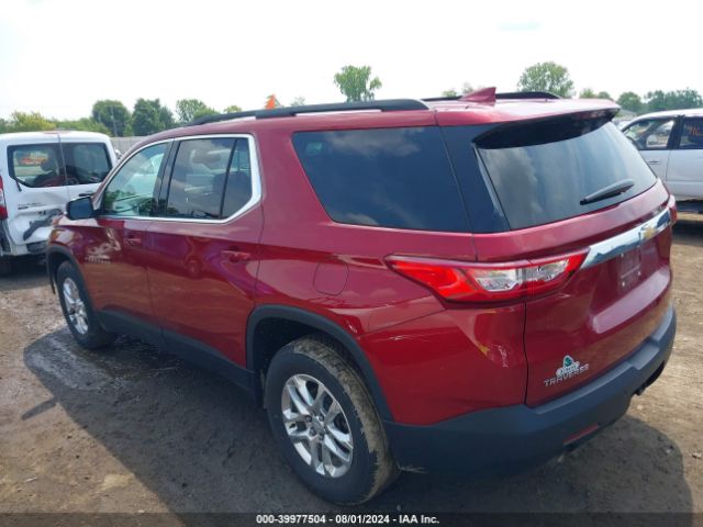 Photo 2 VIN: 1GNERGKW1KJ108010 - CHEVROLET TRAVERSE 