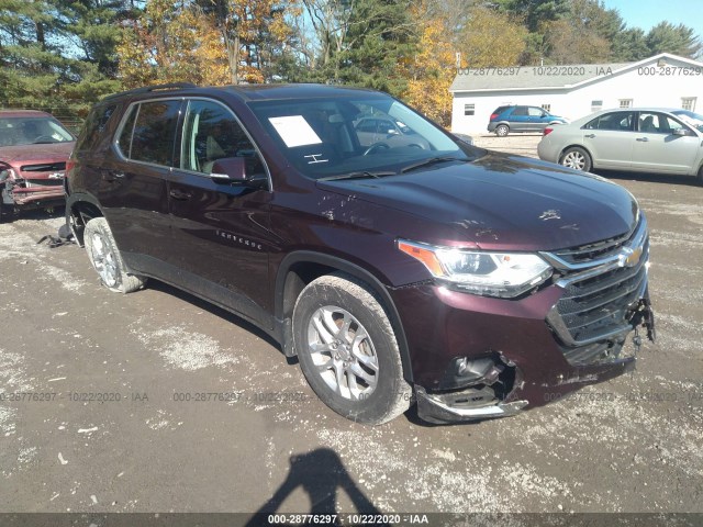 Photo 0 VIN: 1GNERGKW1KJ135465 - CHEVROLET TRAVERSE 