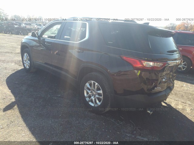 Photo 2 VIN: 1GNERGKW1KJ135465 - CHEVROLET TRAVERSE 