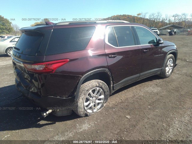 Photo 3 VIN: 1GNERGKW1KJ135465 - CHEVROLET TRAVERSE 