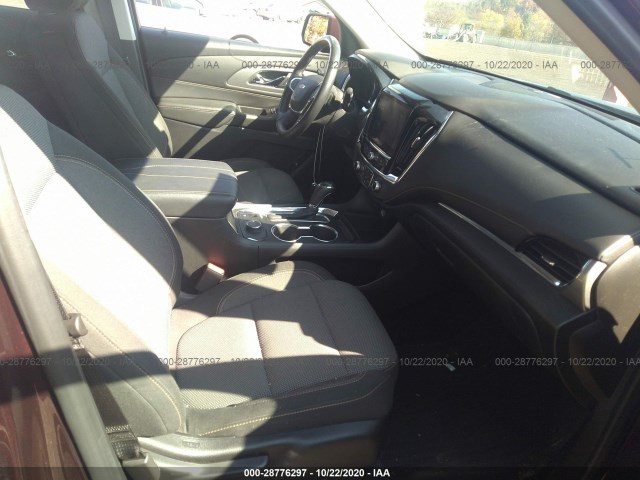 Photo 4 VIN: 1GNERGKW1KJ135465 - CHEVROLET TRAVERSE 