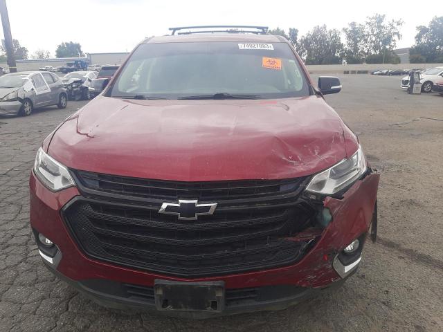 Photo 4 VIN: 1GNERGKW1KJ143453 - CHEVROLET TRAVERSE 