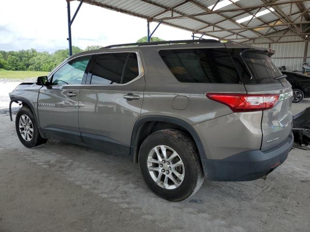 Photo 1 VIN: 1GNERGKW1KJ168790 - CHEVROLET TRAVERSE 