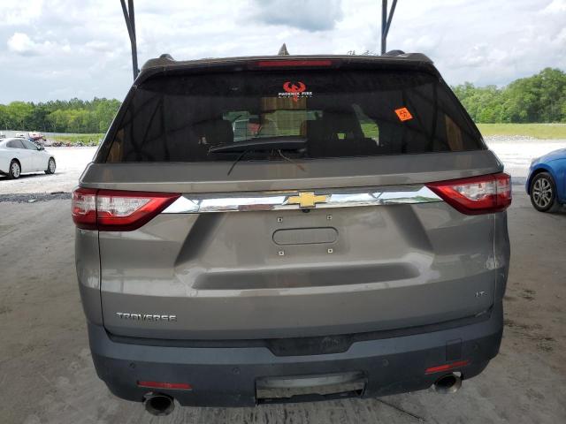 Photo 5 VIN: 1GNERGKW1KJ168790 - CHEVROLET TRAVERSE 