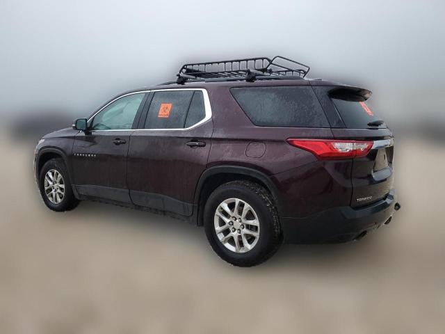 Photo 1 VIN: 1GNERGKW1KJ169101 - CHEVROLET TRAVERSE 