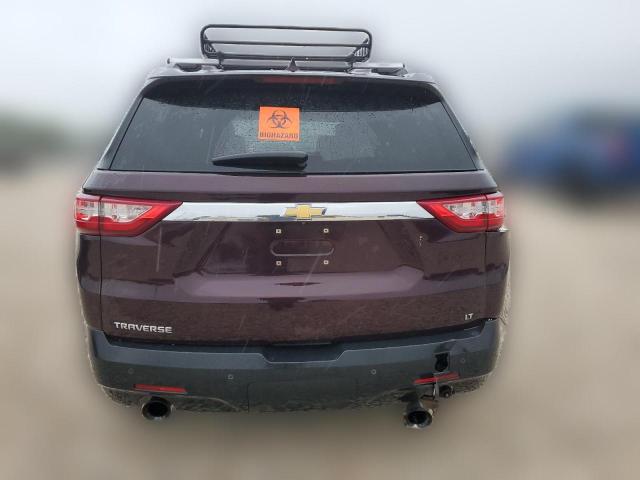 Photo 5 VIN: 1GNERGKW1KJ169101 - CHEVROLET TRAVERSE 