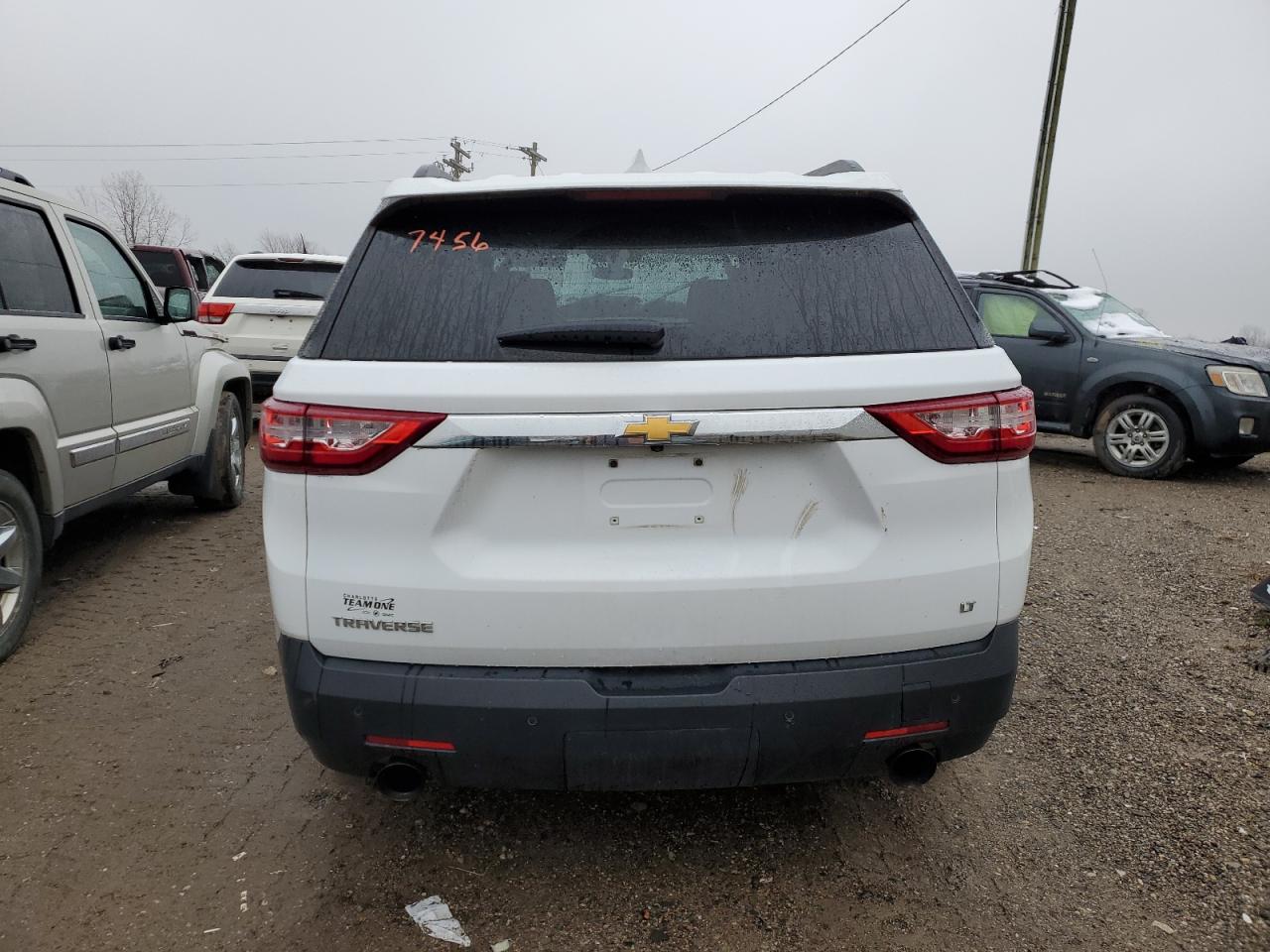 Photo 5 VIN: 1GNERGKW1KJ177456 - CHEVROLET TRAVERSE 