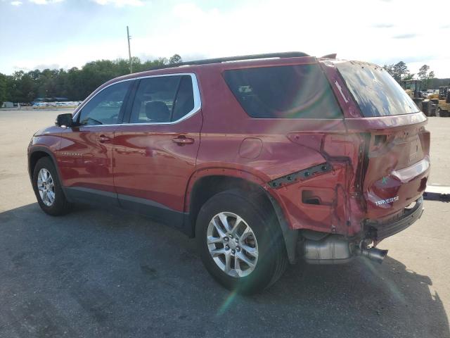 Photo 1 VIN: 1GNERGKW1KJ179028 - CHEVROLET TRAVERSE 