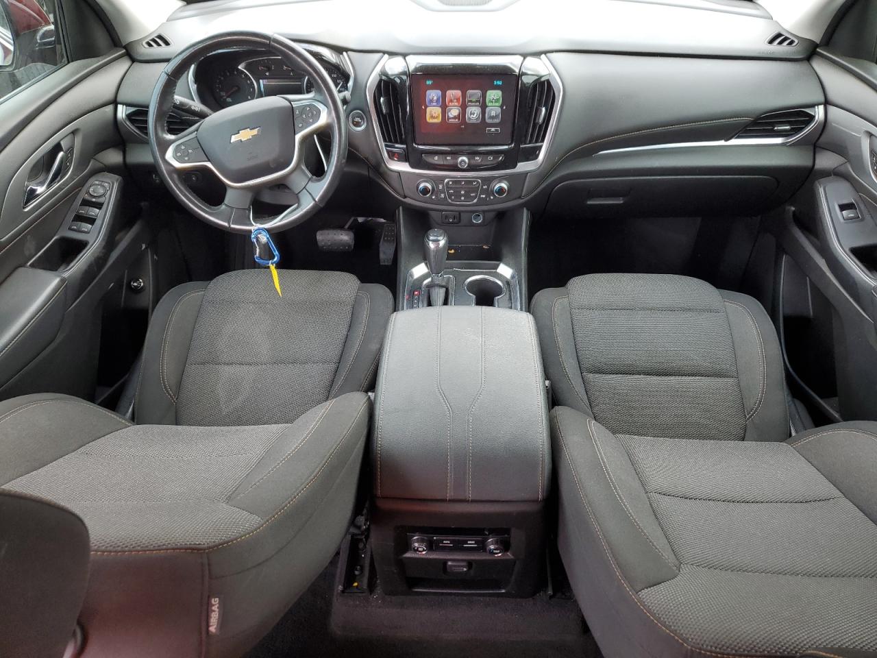 Photo 7 VIN: 1GNERGKW1KJ203294 - CHEVROLET TRAVERSE 